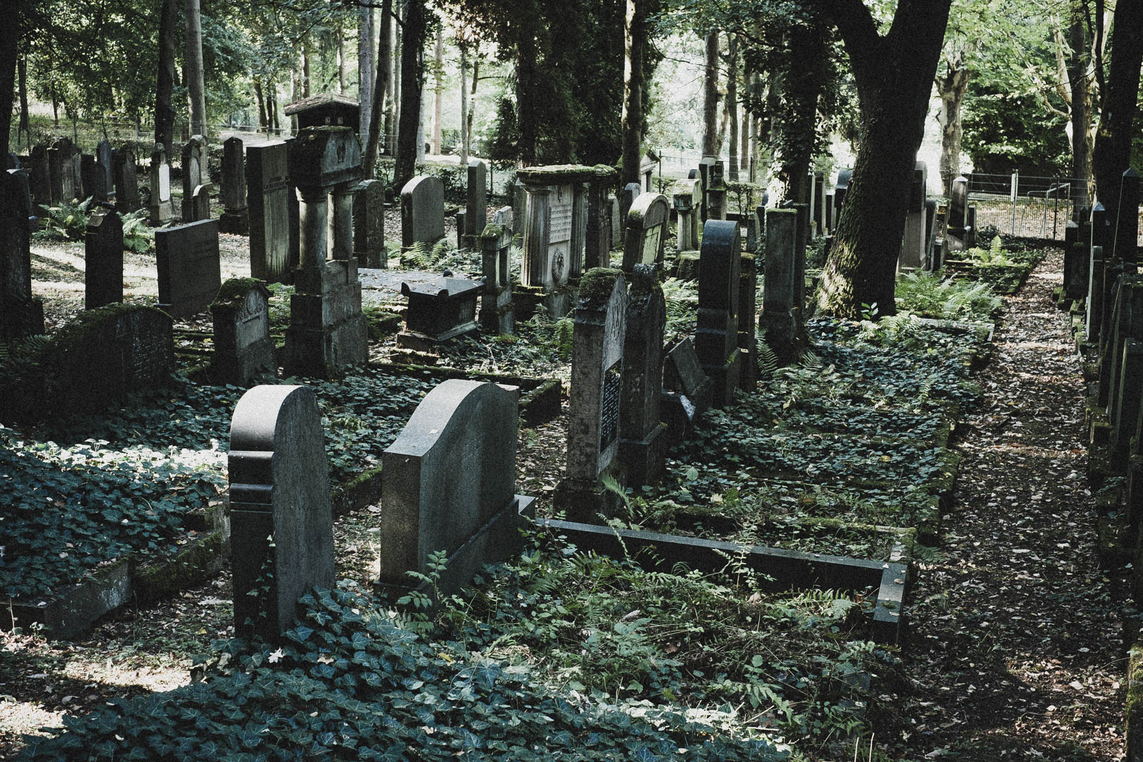 Limburg an der Lahn, Jüdischer Friedhof